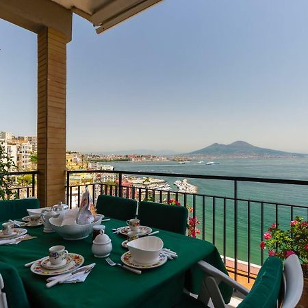 O-House Posillipo By Napoliapartments Extérieur photo