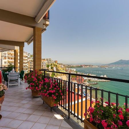O-House Posillipo By Napoliapartments Extérieur photo