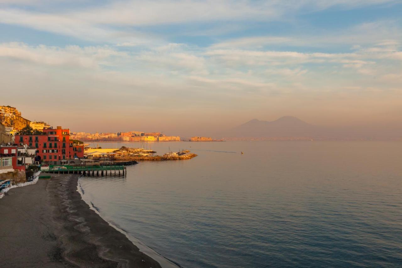 O-House Posillipo By Napoliapartments Extérieur photo