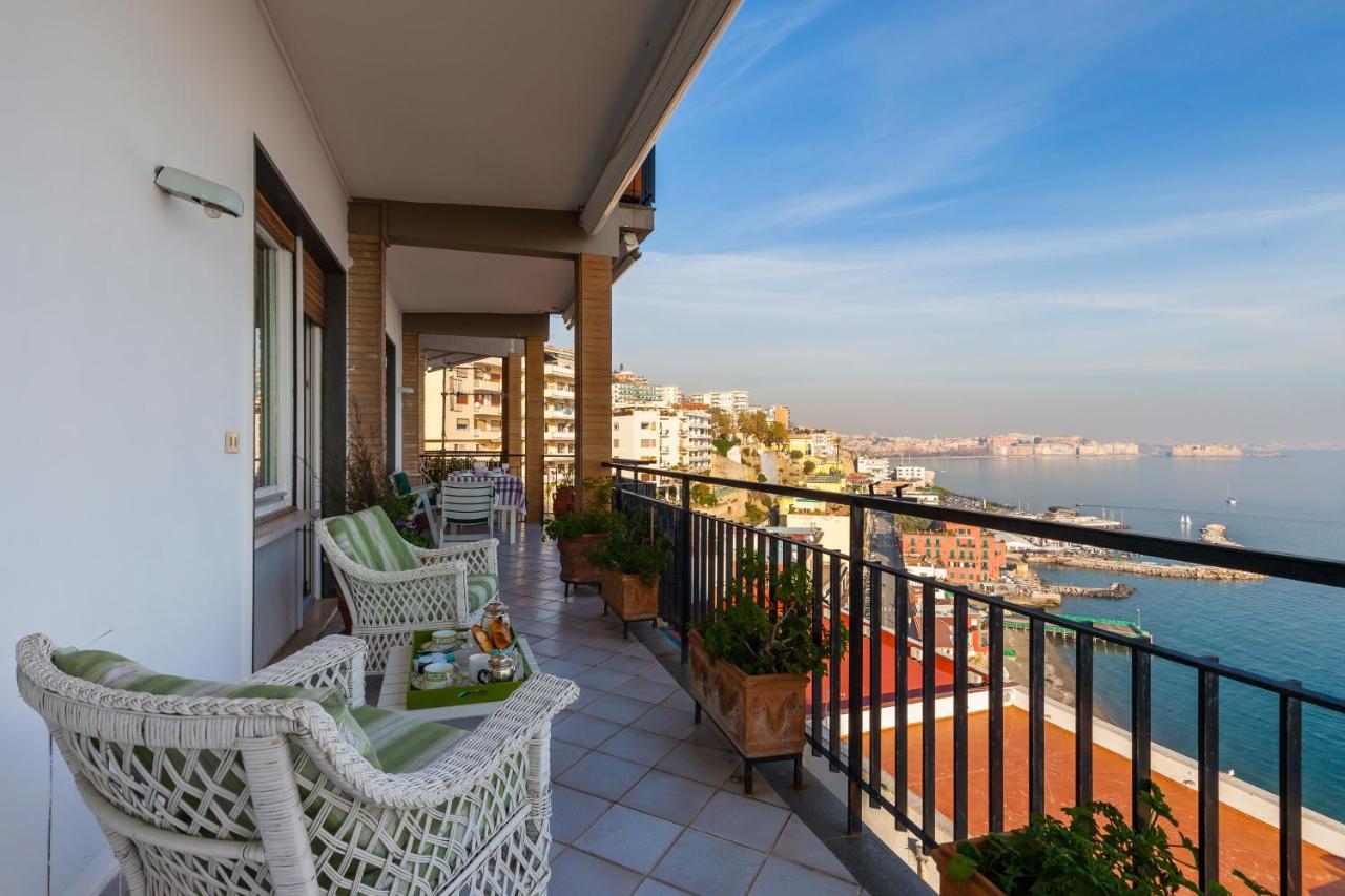 O-House Posillipo By Napoliapartments Extérieur photo