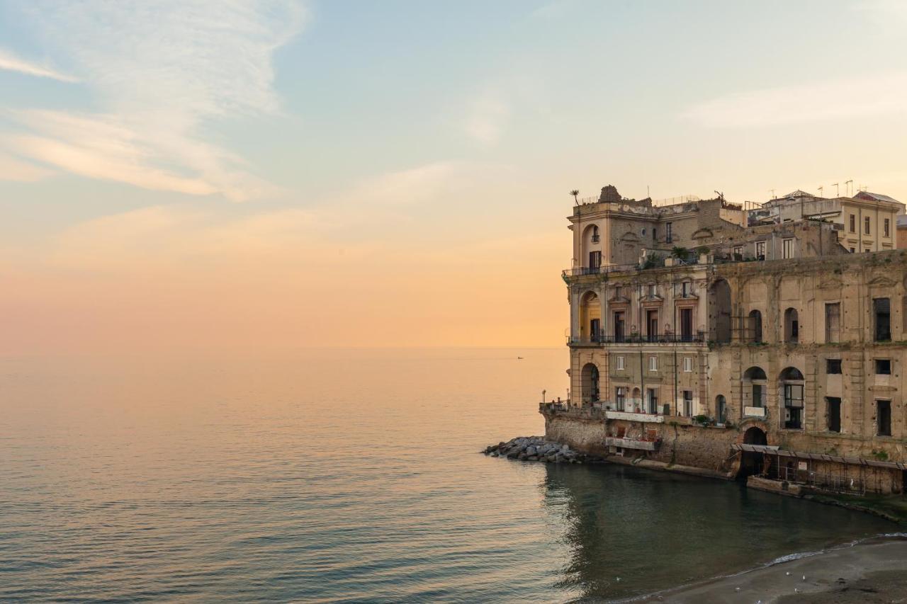 O-House Posillipo By Napoliapartments Extérieur photo