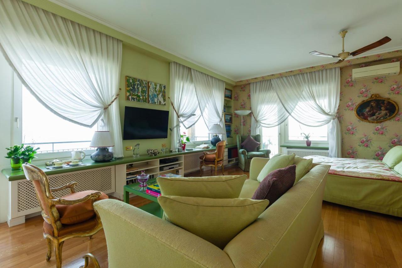 O-House Posillipo By Napoliapartments Extérieur photo