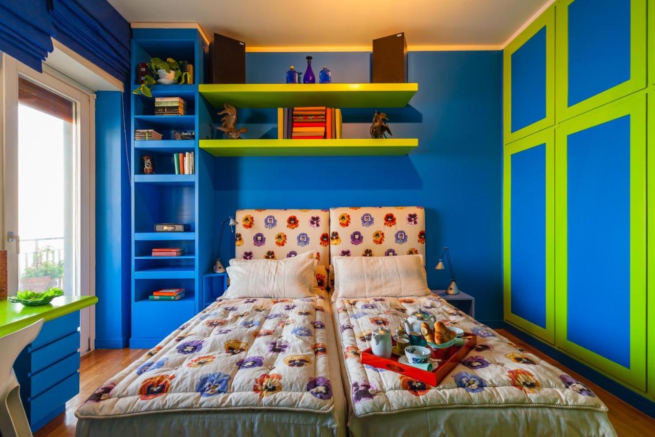 O-House Posillipo By Napoliapartments Extérieur photo