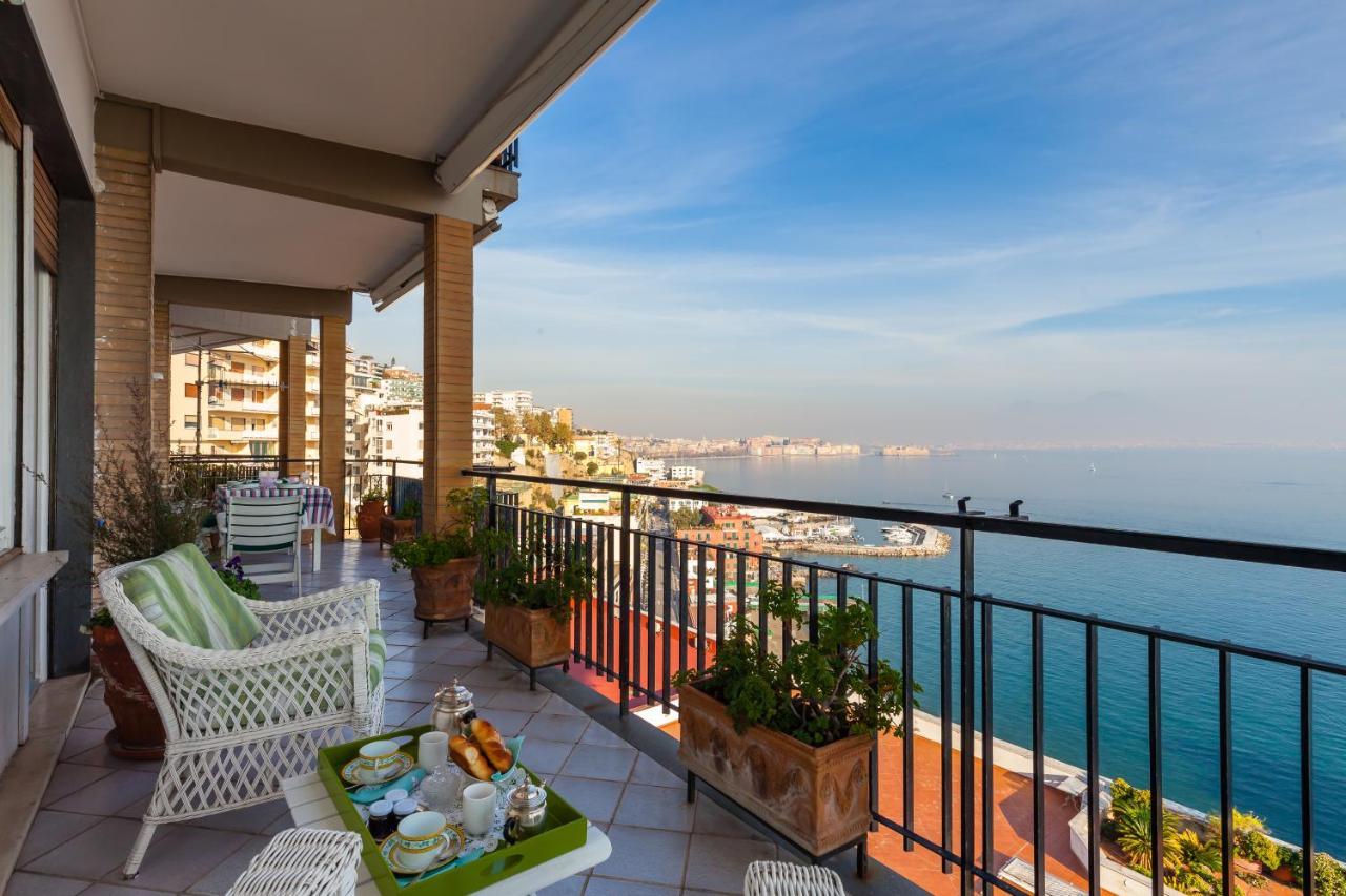 O-House Posillipo By Napoliapartments Extérieur photo