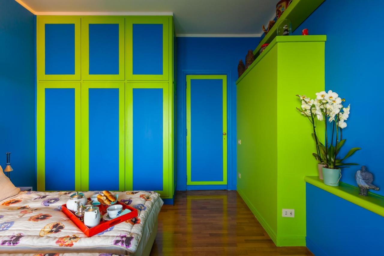 O-House Posillipo By Napoliapartments Extérieur photo