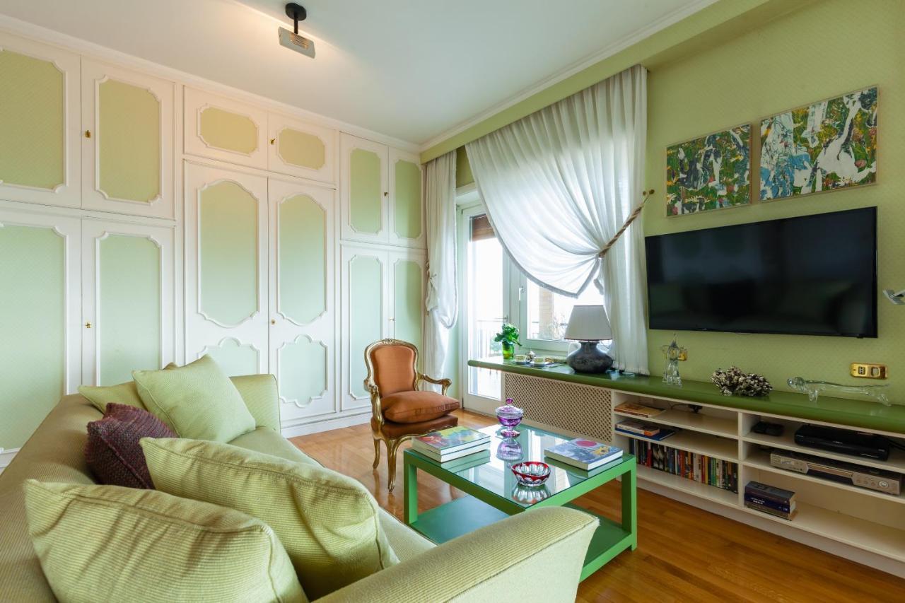 O-House Posillipo By Napoliapartments Extérieur photo