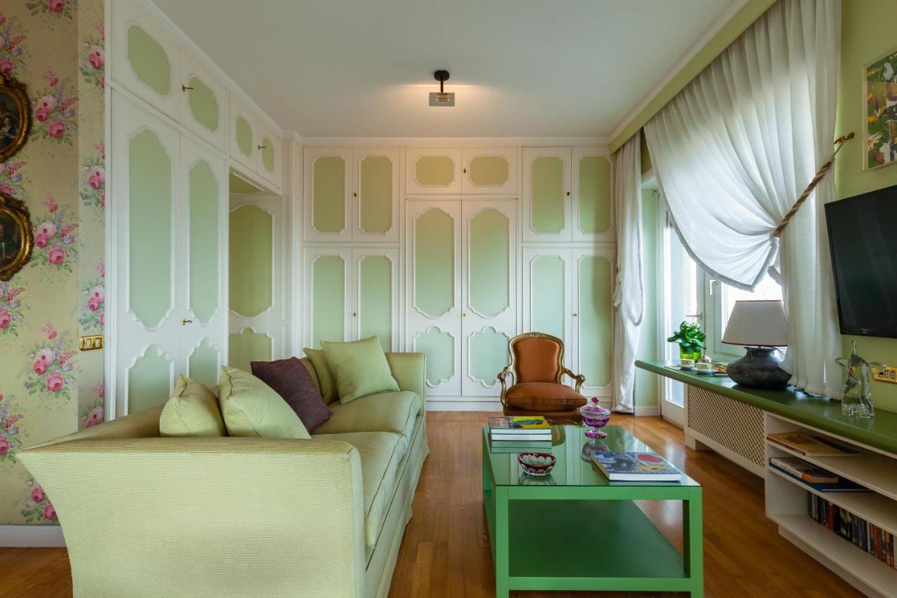 O-House Posillipo By Napoliapartments Extérieur photo
