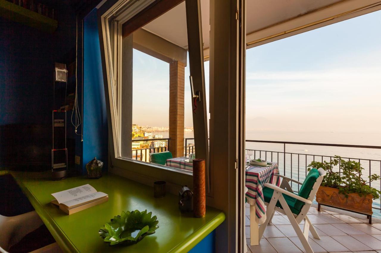 O-House Posillipo By Napoliapartments Extérieur photo