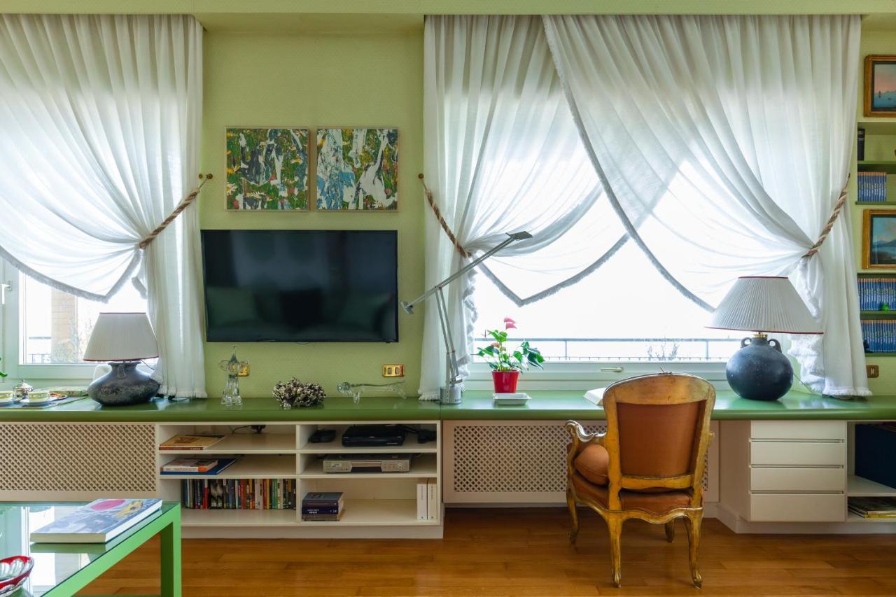 O-House Posillipo By Napoliapartments Extérieur photo