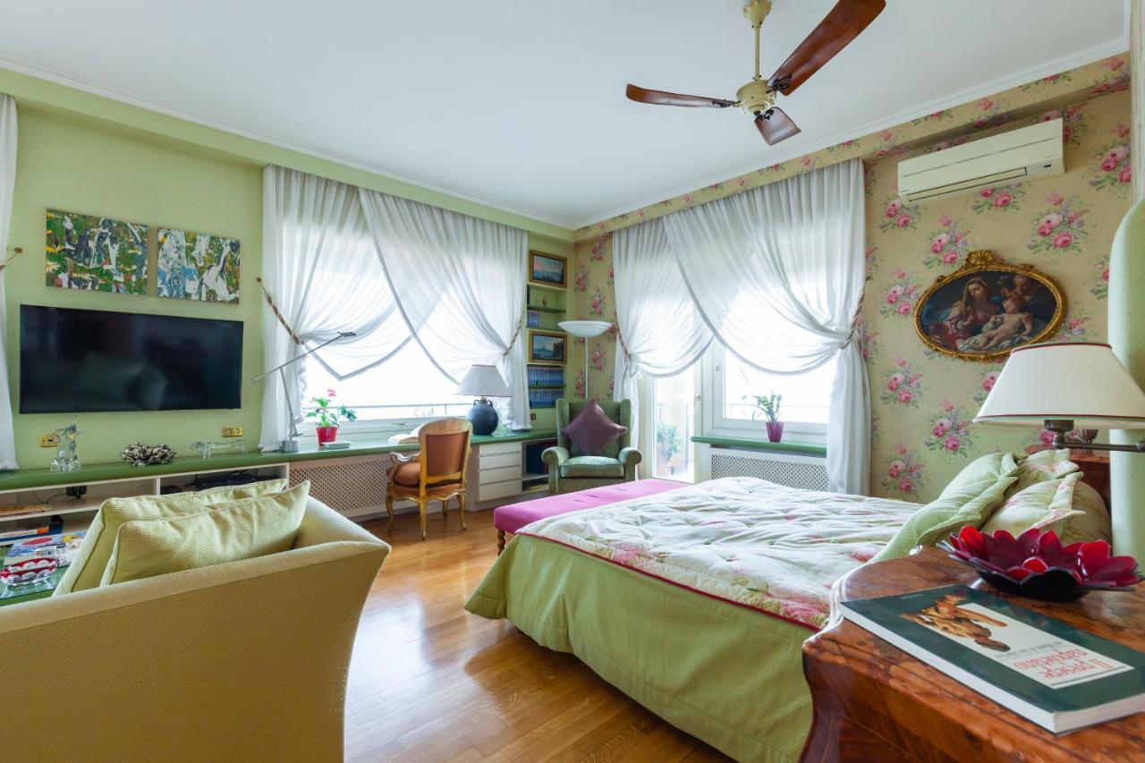 O-House Posillipo By Napoliapartments Extérieur photo
