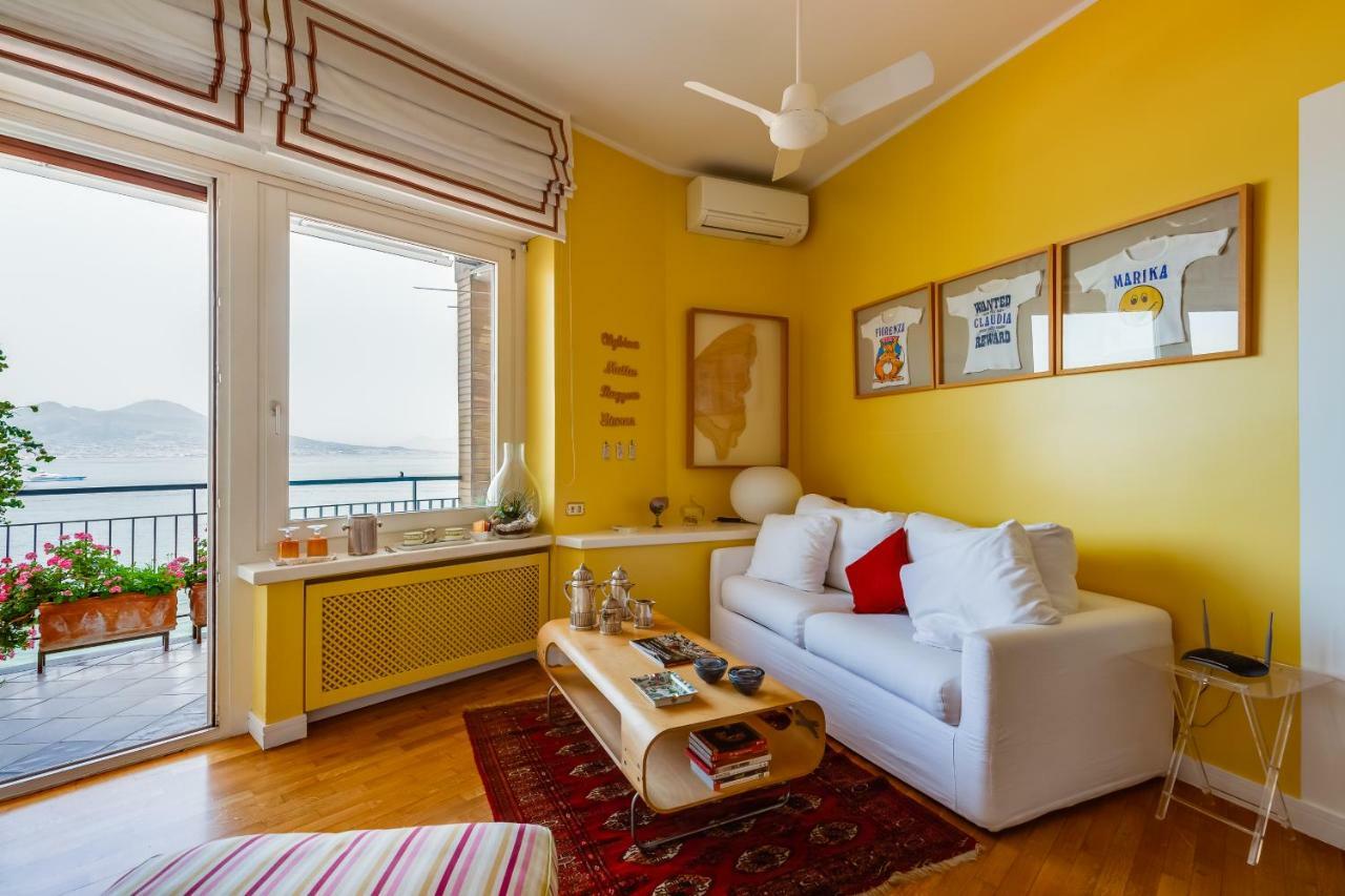 O-House Posillipo By Napoliapartments Extérieur photo
