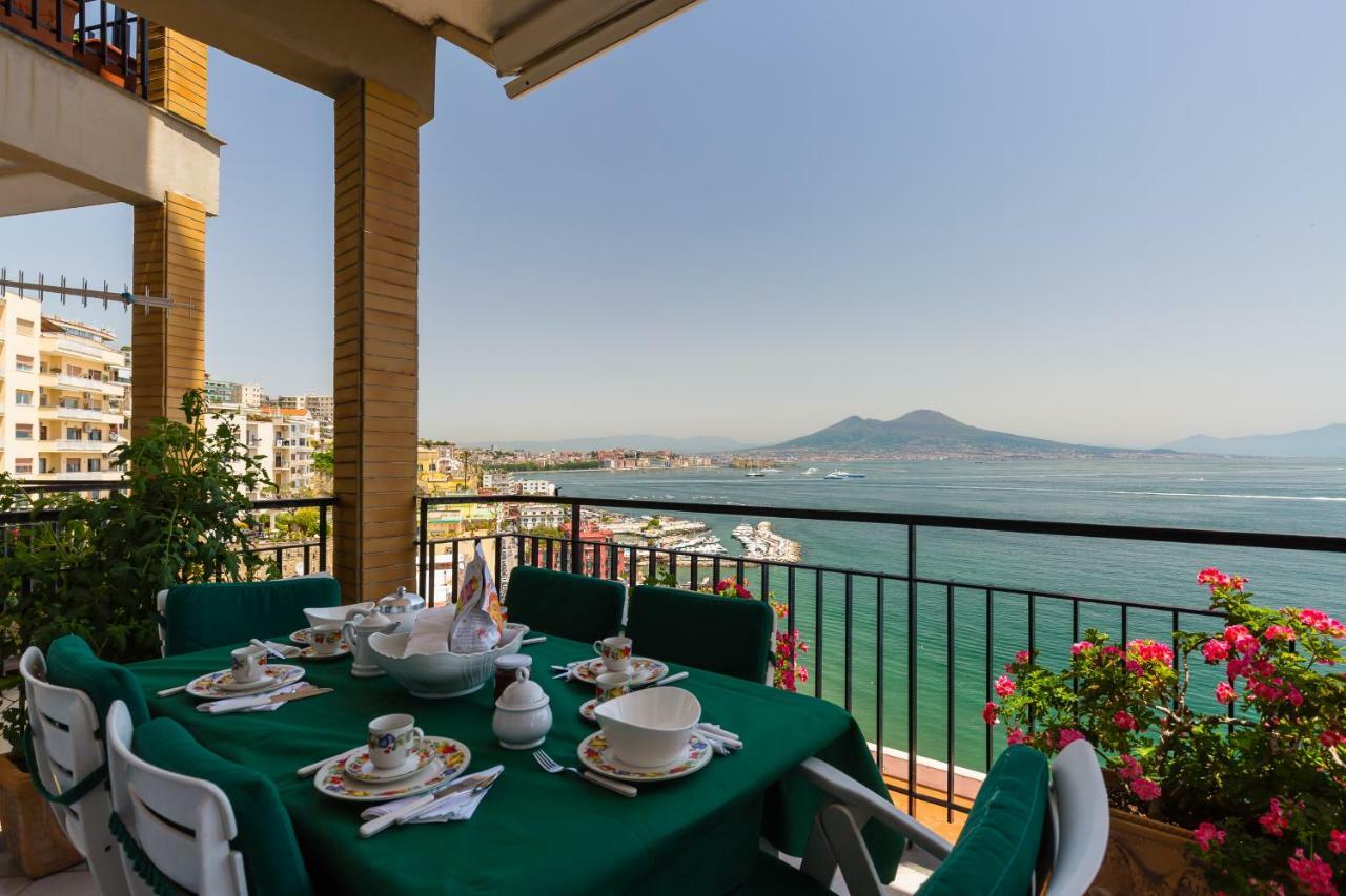 O-House Posillipo By Napoliapartments Extérieur photo