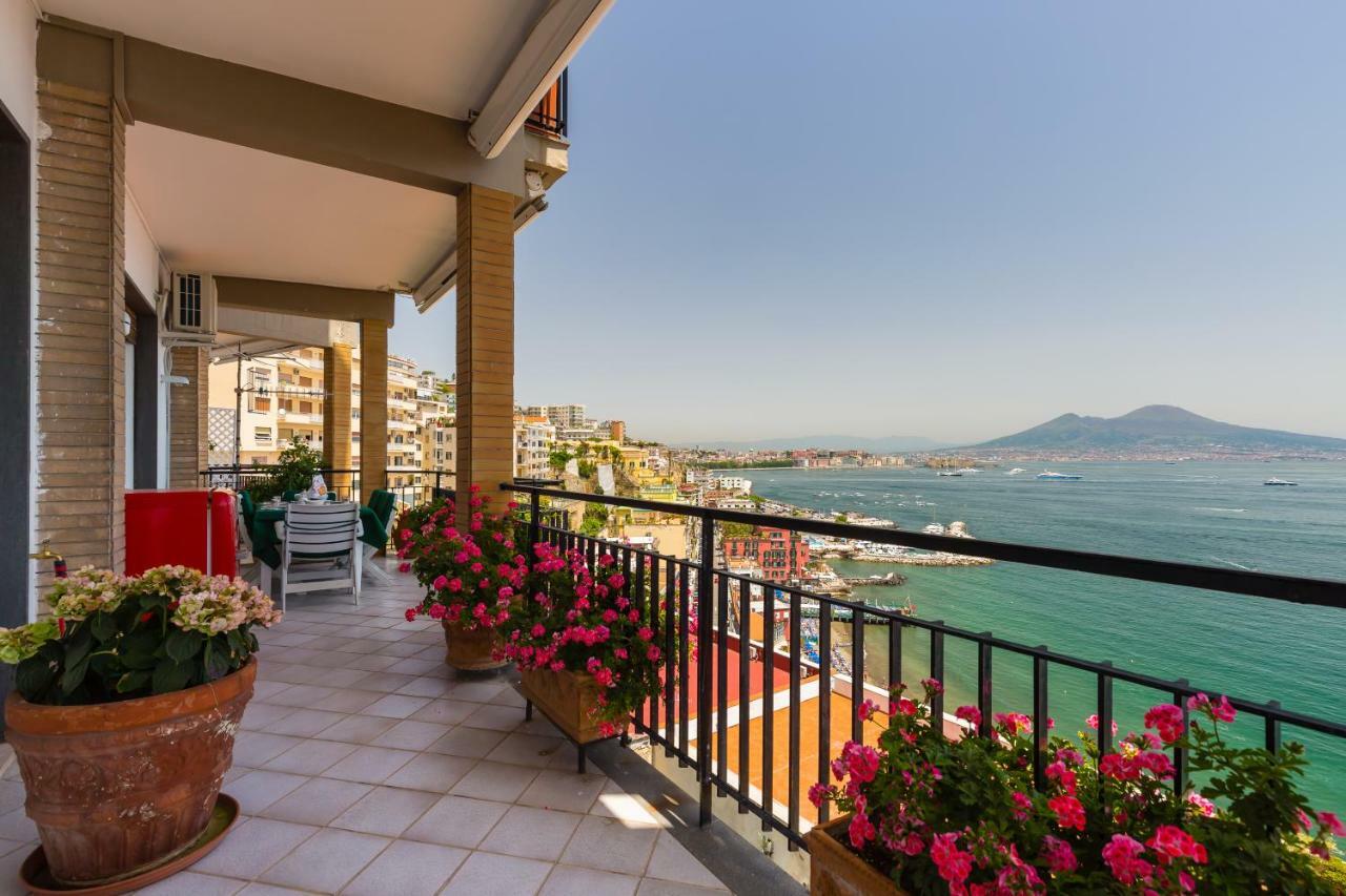 O-House Posillipo By Napoliapartments Extérieur photo