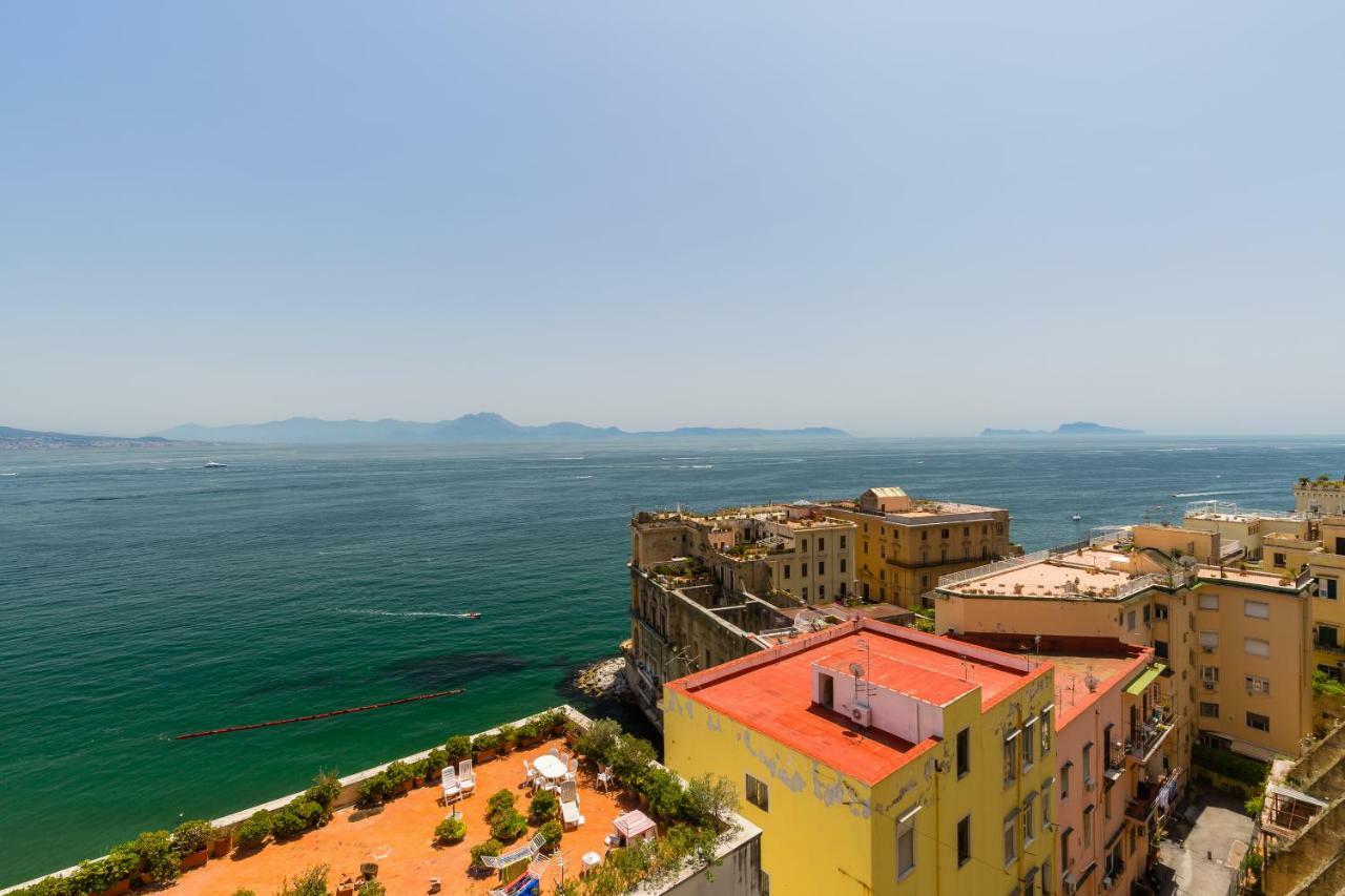 O-House Posillipo By Napoliapartments Extérieur photo