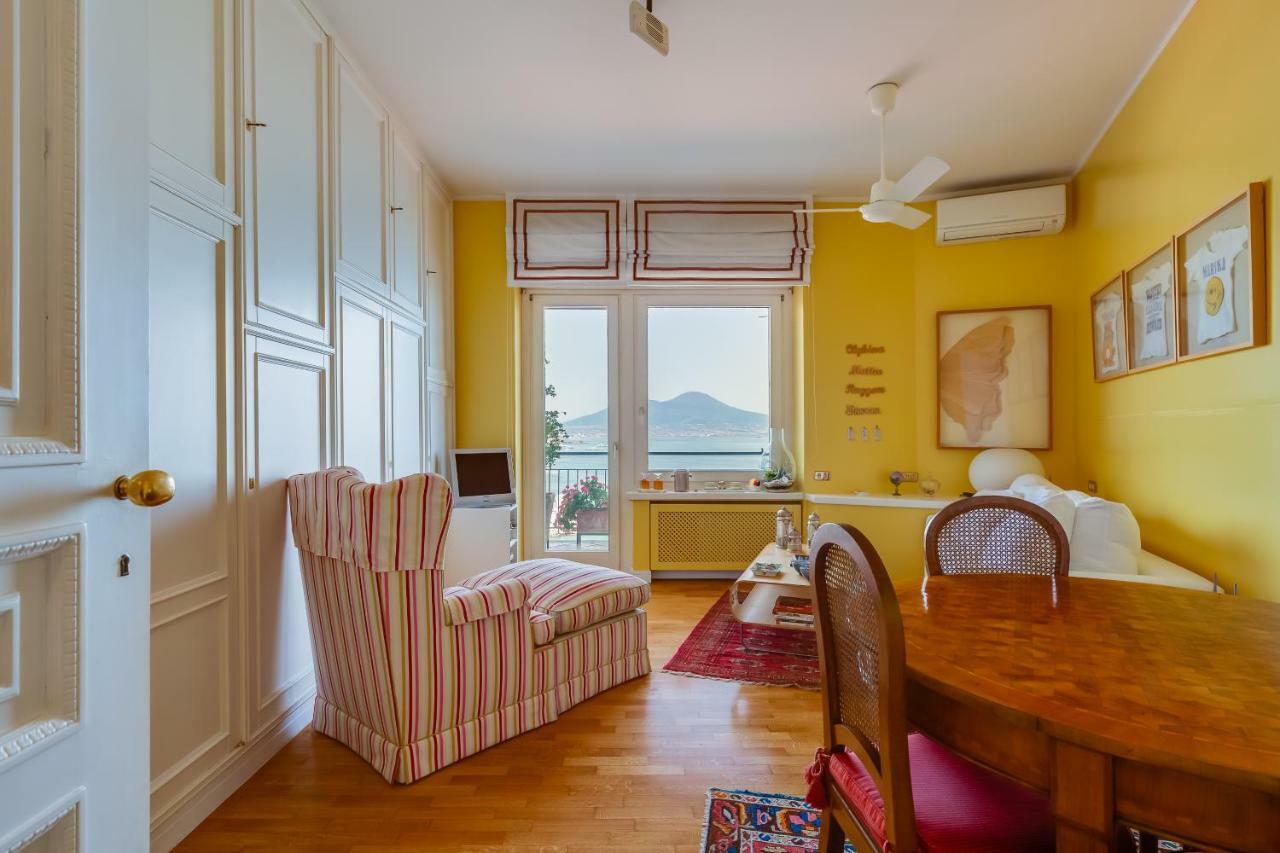 O-House Posillipo By Napoliapartments Extérieur photo