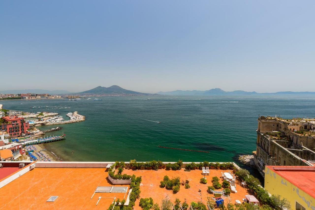 O-House Posillipo By Napoliapartments Extérieur photo