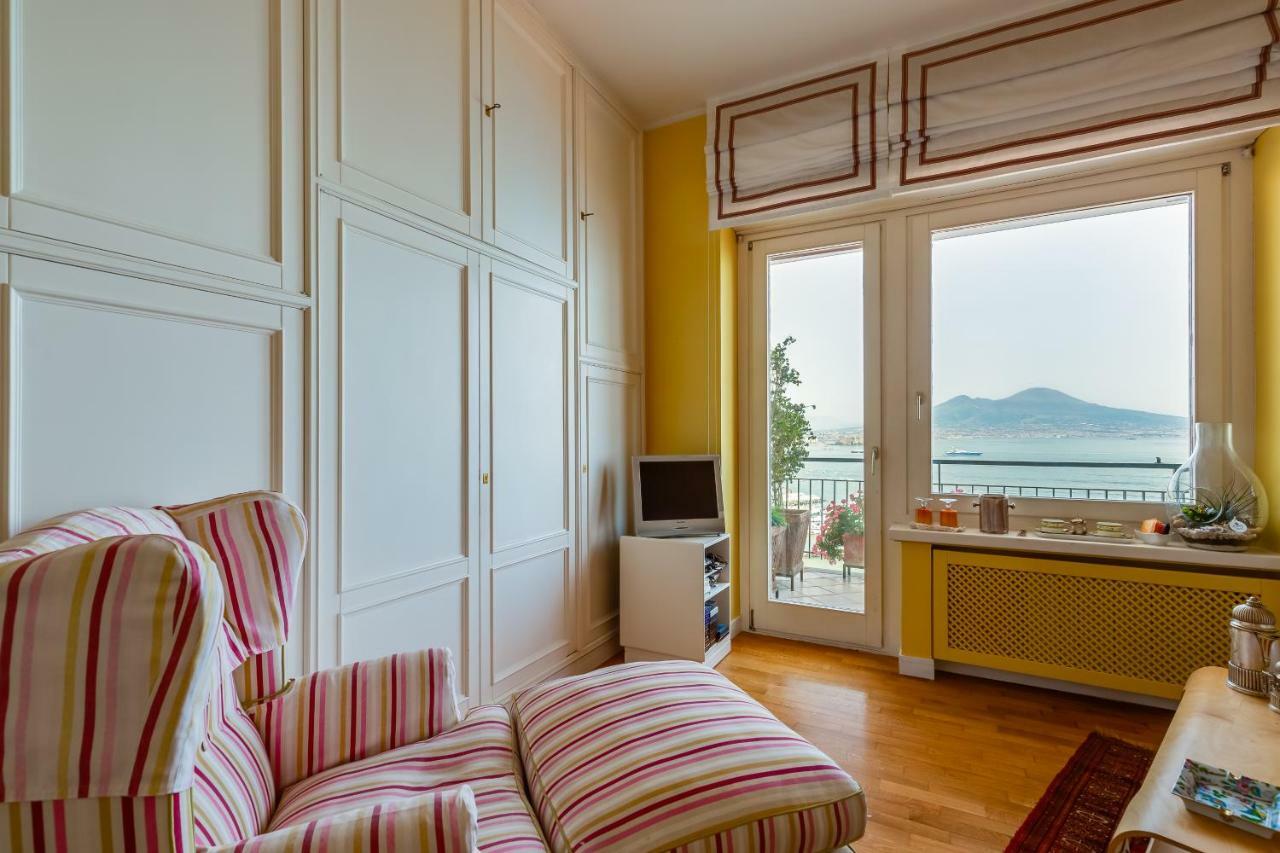 O-House Posillipo By Napoliapartments Extérieur photo